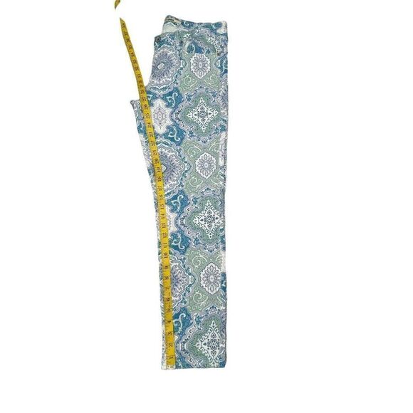 Big Star Floral Paisley Skinny Jean - Picture 7 of 8